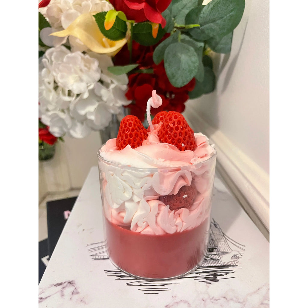 Custom made Scented Candles