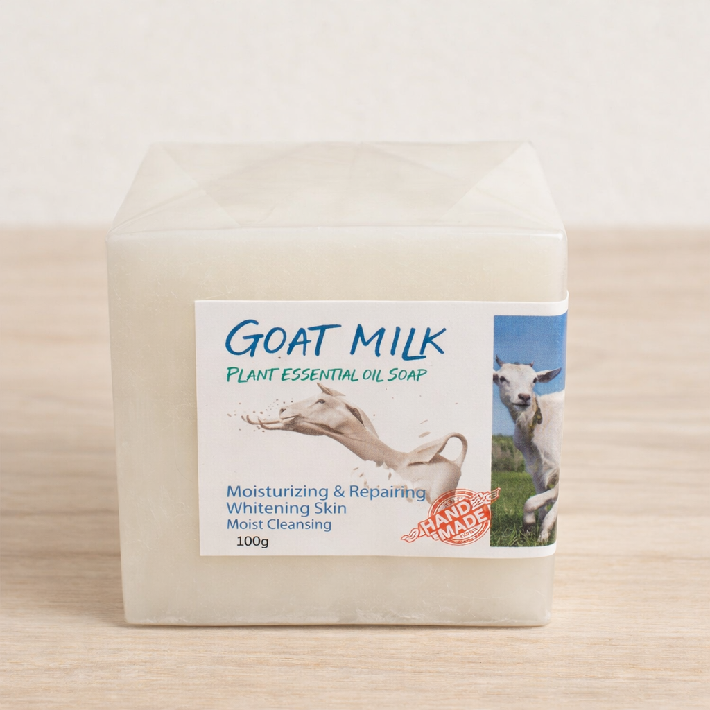 🐐 Goat Milk Soap