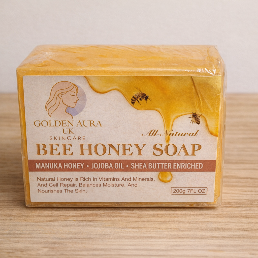 Manuka Bee Honey soap