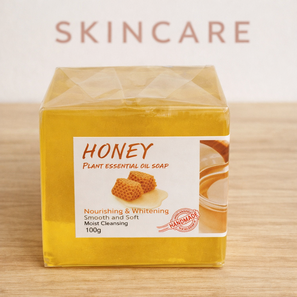 🍯 Honey Soap
