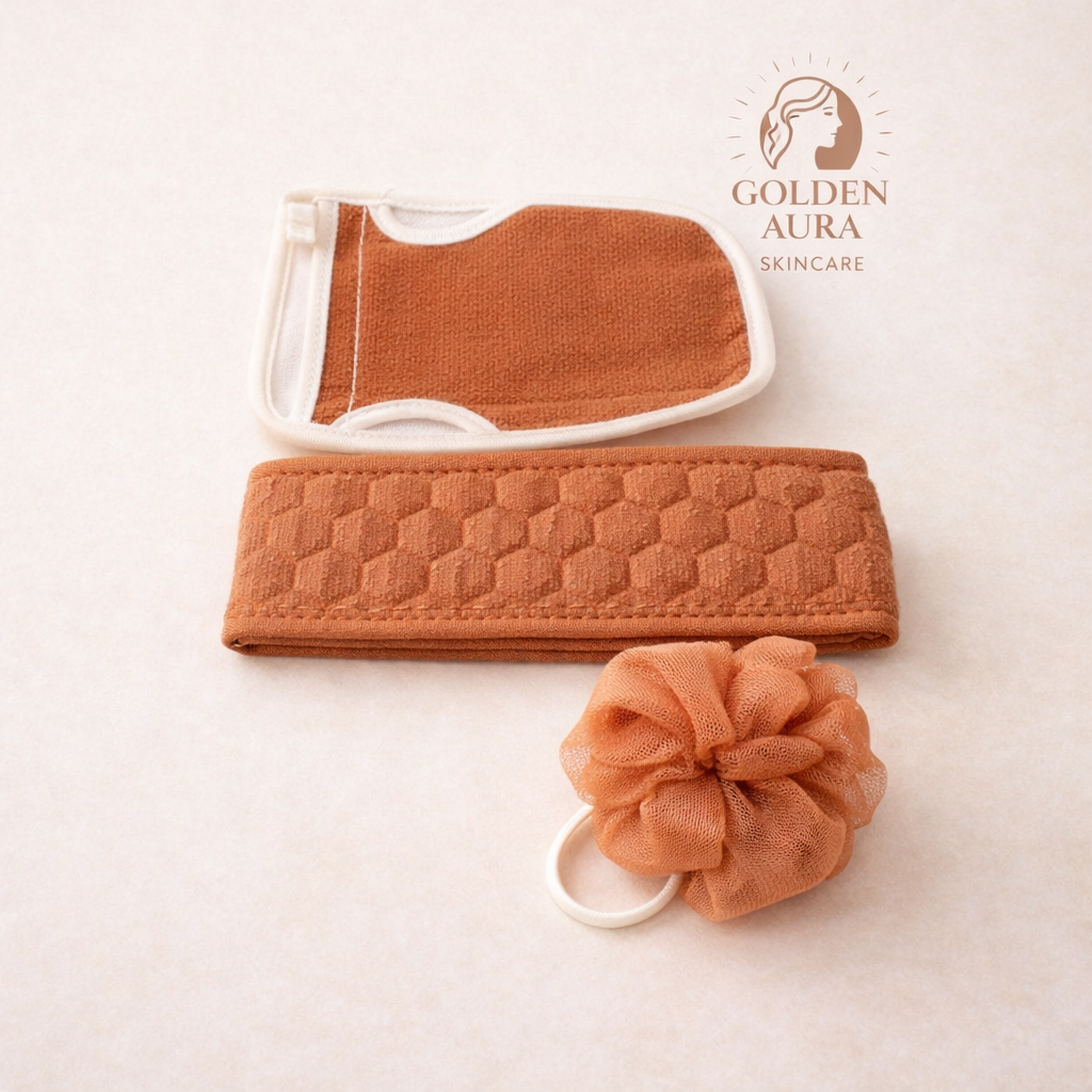Body Exfoliation Kit