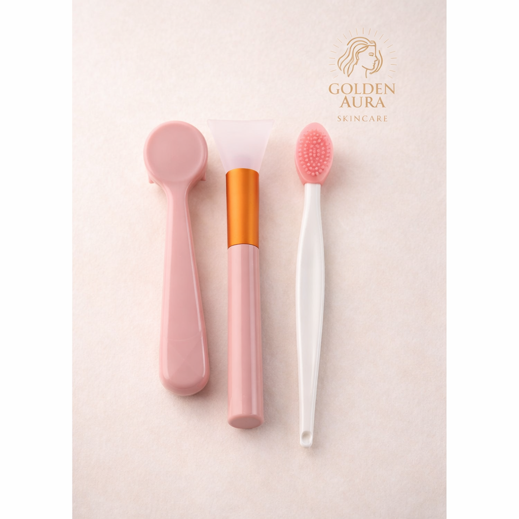 Face Exfoliating kit