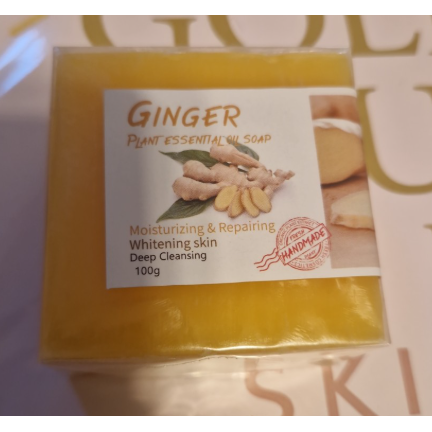 🌱 Ginger Soap