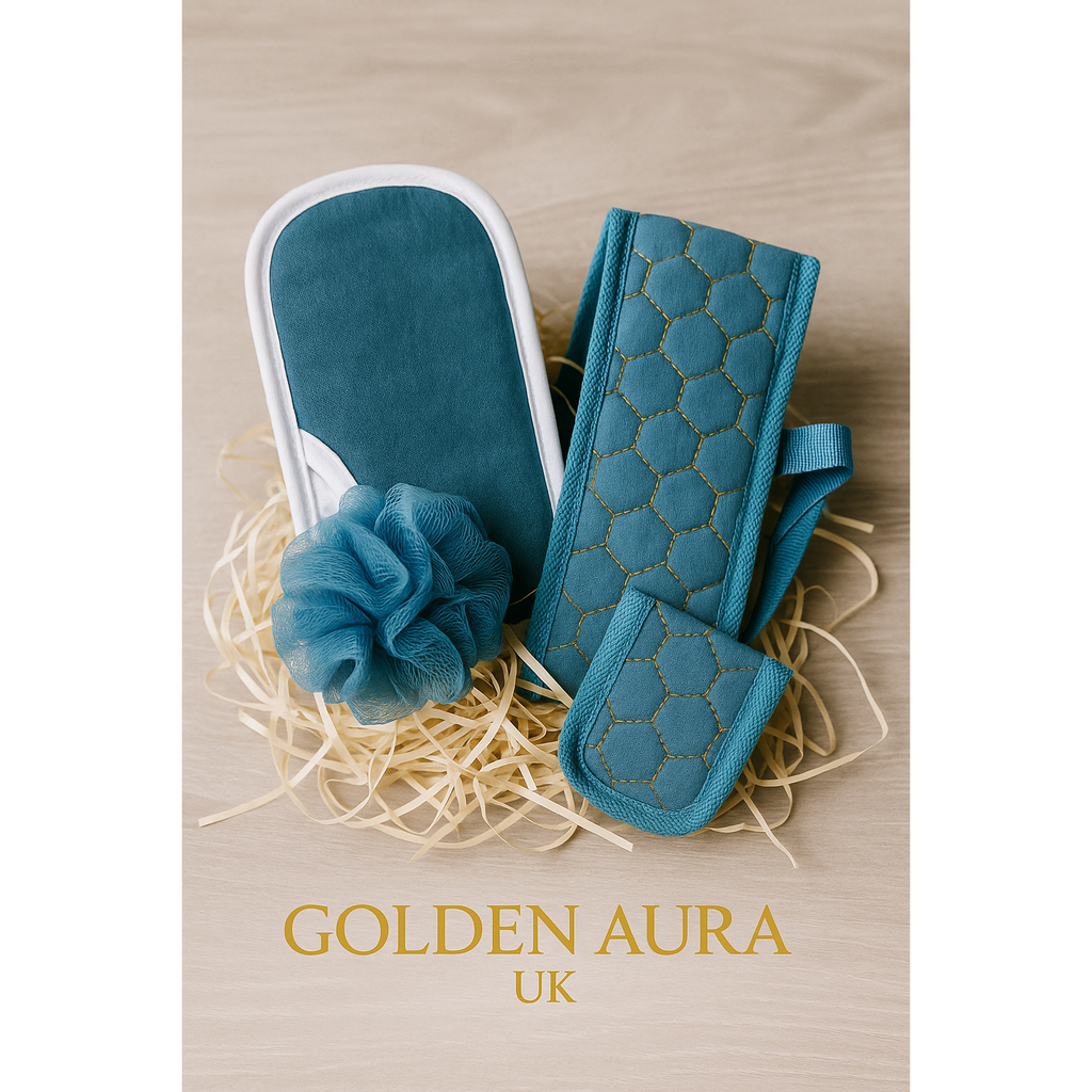Body Exfoliation Kit