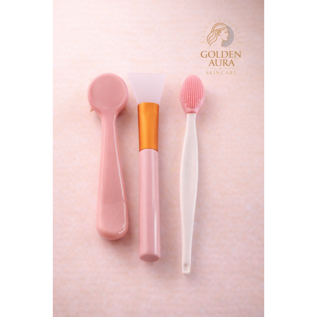 Face Exfoliating kit