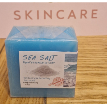 🌊 Sea Salt Soap