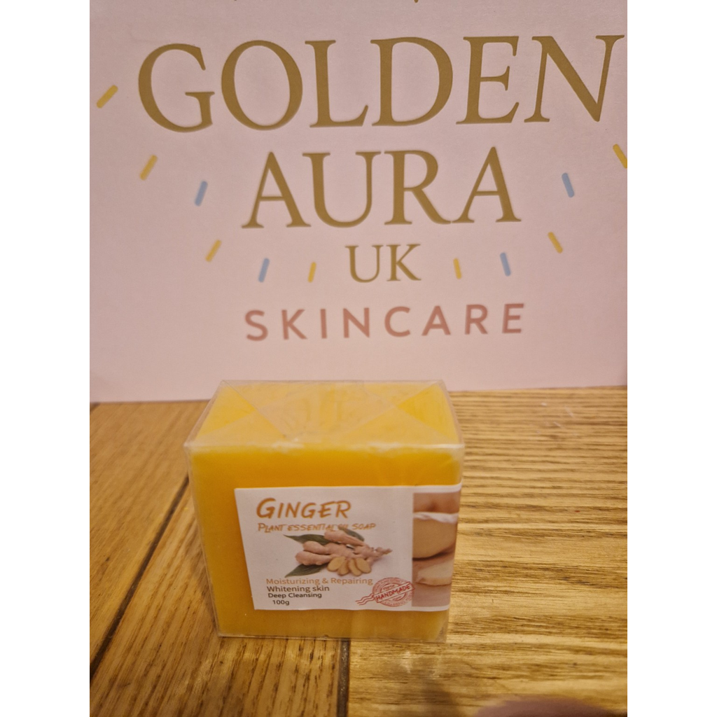 🌱 Ginger Soap