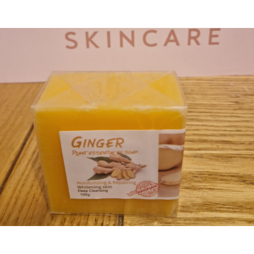 🌱 Ginger Soap