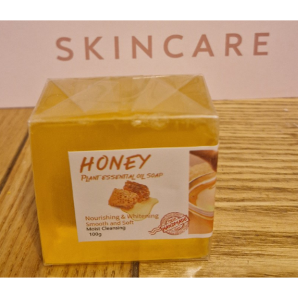 🍯 Honey Soap