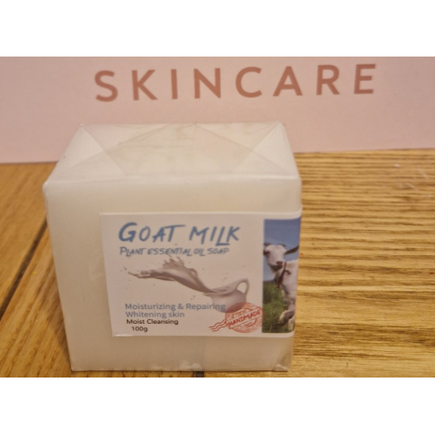 🐐 Goat Milk Soap
