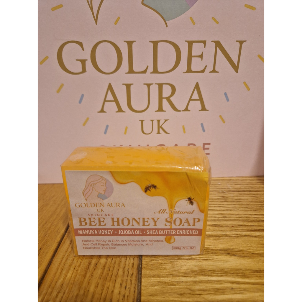 Manuka Bee Honey soap