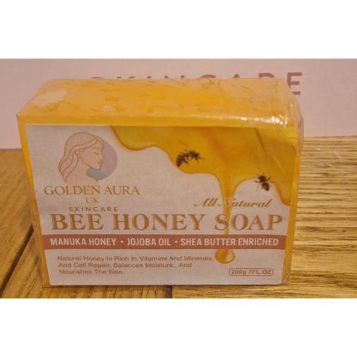 Manuka Bee Honey soap