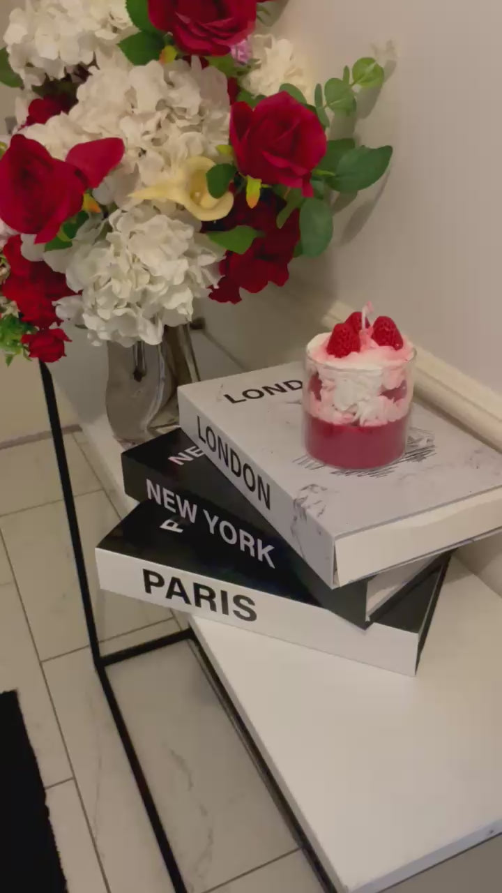 Custom made Scented Candles