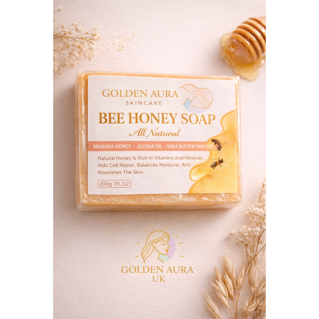 Manuka Bee Honey soap